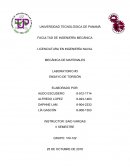 El nuevo Laboratorio Mecania de Materiales