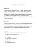 Proyecto Final: Elevador de 3 Pisos