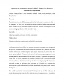 Disruptores en la reproducción