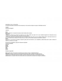 JARDÍN DE NIÑOS DAVID GUTIÉRREZ. CAMPO FORMATIVO: EXPLORACIÓN Y CONOCIMIENTO DEL MUNDO. Página 9