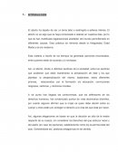 Filosofía Ensayo - El aborto