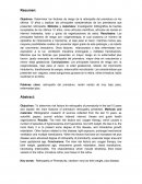 Cuales son Factores de riesgo de la retinopatía del prematuro