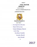 Resumen de Nuevo posicionamiento