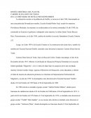 Reseña histórica del colegio Carmen Elena Soto de Terán de la comunidad de Sotillo, municipio Brión