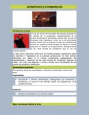 LA GRAN JURISDICCIÓN Y COMPETENCIA