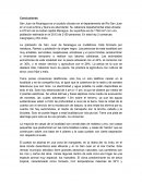 San Juan de Nicaragua es un pueblo ubicado en el departamento de Rio San Juan