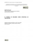 EL TECNICO SUPERIOR EN ADMINISTRACION DE EMPRESAS