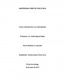 Resumen criminalistica