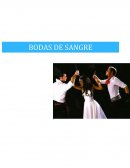 Trabajo Bodas De Sangre