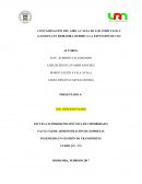 CONTAMINACIÓN DEL AIRE A CAUSA DE LOS VEHÍCULOS A GASOLINA EN RIOBAMBA, DEBIDO A LA EXPULSIÓN DE CO2