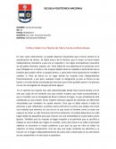 Crítica Sobre La Charla de Clara Coria en Barcelona