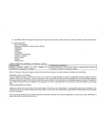 JARDÍN DE NIÑOS DAVID GUTIÉRREZ. CAMPO FORMATIVO: EXPLORACIÓN Y CONOCIMIENTO DEL MUNDO. Página 5