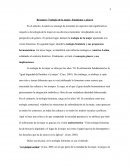 Resumen: Teología de la mujer, feminismo y género