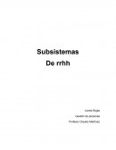 L objetivo es lograr que el personal nuevo se interiorice en la empresa conociendo su misión