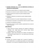 LA SUCESION INTESTADA EN LA LEY DE COMPETENCIA NOTARIAL EN ASUNTOS NO CONTENCIOSOS