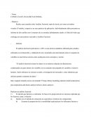 CONSULTA DE ANALISIS FACTORIAL.