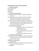 Fabrica de mermelada artesanal