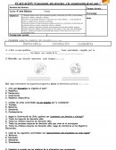 EVALUACION Conociendo mis derechos y la organización de mi país