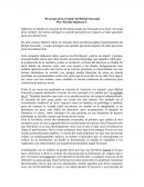 El Coraje de la verdad de Michel Foucault