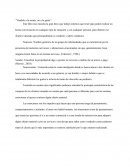 COMO SE VENDELE LA MENTE NO ALAS PERSONAS