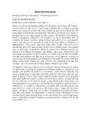 Diario de emociones