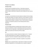 Principio de cero defectos