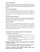 La puntualidad ¿Qué es la puntualidad?