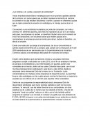 ¿Las Goticas y de vueltas, expresión de solidaridad?