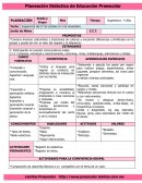 Situacion didactica dia DE MUERTOS