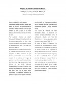 Registro de Smilodon hallado en Bolivia