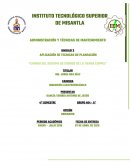 APLICACIÓN DE TECNICAS DE PLANEACION