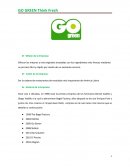 Historia de la Empresa GO GREEN