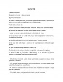 Bullying - Cuestionario