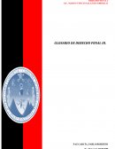 GLOSARIO DE DERECHO PENAL III