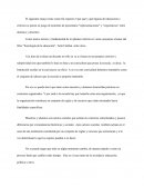 Cuales son Las representaciones y expectivas entre alumnos y docentes