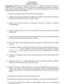 BIOLOGIA HUMANA CUESTIONARIO