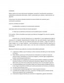 ¿Qué tópico dentro de esta temática de estudio abordarás?