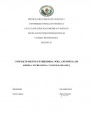 CONFLICTO POLÍTICO TERRITORIAL POR LA PENÍNSULA DE CRIMEA, ENTRE RUSIA Y UCRANIA (2014-2017)
