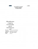 Tecnología Médica - El cáncer