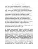 Biografía de Carlos Guzmán Böckler
