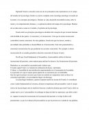 Que es Sicologia Sigmund Freud