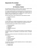 Ensayo Manual Atención Al Cliente