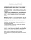 Propuestas personeria 2017