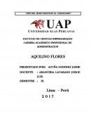 TRABAJO DE INVESTIGACION “AÑO DEL BUEN SERVICIO AL CIUDADANO”