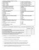 Actividades relacionadas con el cuento.