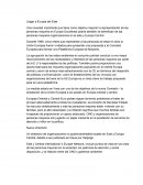 Llegar a Europa del Este