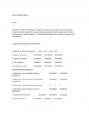 EL FLUJO DE CAJA OPERATIVO DEL PROYECTO