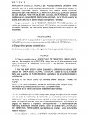 TRIBUNAL UNITARIO AGRARIO DISTRITO 47