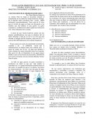 Un gran Examen bimestre 2 de sexto