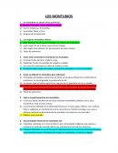 BREVE RESEÑA DE LOS MONTUBIOS